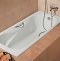 Чугунная ванна Roca Malibu 160x75 см  2310G000R - 4