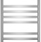 Водяной полотенцесушитель Terminus Авиэль П12 500х1000 Хром 4670078529213 - 0