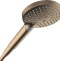 Душевая стойка Hansgrohe Raindance Select S 240 1jet 27633140 Showerpipe, шлифованная бронза - 2