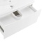 Тумба под раковину BelBagno Marino-Cer 90 белый MARINO-CER-900-2C-SO-BL-P - 5