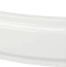 Фронтальная панель для ванны Cersanit Joanna 160 белая PA-JOANNA*160 - 0