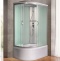 Душевая кабина с поддоном River Nara XL 110/80/44 MT R  10000006210 - 1