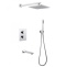 Душевая система Abber Weiss Insel хром  AF8050 - 0