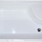 Душевой уголок Royal Bath 120х80 хром стекло матовое RB8120BP-C-CH-R - 4