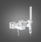 Смеситель Grohe Eurocube 23141000 для ванны с душем - 5