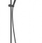 Душевая стойка Hansgrohe Vernis Shape 26286670 Showerpipe 230 1jet с термостатом, черный - 0