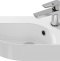 Рукомойник Cersanit Cameo 45 правый S-UM-CAM45/1-w - 0