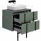 Тумба под раковину Allen Brau Reality 70 серо - зеленый матовый 1.32004.CGM - 19