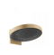 Верхний душ Hansgrohe Rainfinity 360 3jet, шлифованная бронза 26234140 - 0
