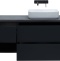 Тумба под раковину Allen Brau Infinity 120 R черный матовый 1.21007.AM - 4