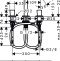 Смеситель Hansgrohe Logis 71133000 для раковины - 1