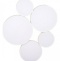 Потолочная люстра Loft it Drum 10218 White - 2