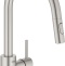 Смеситель Grohe Concetto 31483DC2 для кухонной мойки - 0