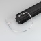 Шинопровод магнитный встраиваемый Arlight MAG-TRACK-4560-FDW-2000 BK 034679 - 1
