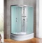 Душевая кабина с поддоном River Nara Б/К 100/70/24 MT R  10000008784 - 1