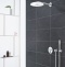 Термостат Grohe Grohtherm SmartControl 29904LS0 для душа, moon white - 2