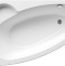 Акриловая ванна Ravak Asymmetric 150x100 см  C441000000 - 0