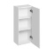 Шкаф подвесной Aquaton Асти 35 белый 1A262903AX2B0 - 1