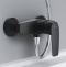 Смеситель AM.PM Gem F90A20022 для душа, черный - 2
