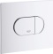 Кнопка смыва Grohe Arena Cosmopolitan 38858SH0 белая - 0