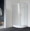 Душевой уголок Royal bath  100x100 см (RB 100HK-C) RB100HK-C - 2