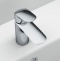 Смеситель для раковины Am.pm Like хром  F8092116 - 10