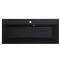 Мебельная раковина Belbagno Aurora 100х45 черный, матовый  BB1000/450-LV-ART-AST-NERO - 1