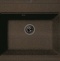 Мойка кухонная Florentina Липси 600 коричневый 20.120.D0600.105 - 0