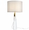 Настольная лампа декоративная Maytoni Bianco Z030TL-01BS2 - 0