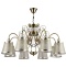 Подвесная люстра Freya Driana FR2405-PL-08-BZ - 1