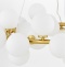 Подвесная люстра LUMINA DECO Marsiada LDP 6033-25 MD - 3
