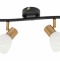 Спот Arte Lamp Falena A3117PL-4BK - 0