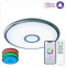 Потолочный светодиодный светильник Citilux Старлайт Смарт CL703A30G - 0