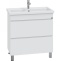 Тумба под раковину напольная Санта Марс 80 белый 700295 - 0