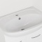 Тумба с раковиной Style Line Эко Стандарт №11 61 белая - 4