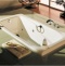 Чугунная ванна Roca Continental 150x70 см  21291300R - 2