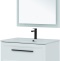Мебель для ванной STWORKI Эстерсунд 75 белая матовая 440898 - 6
