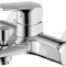Смеситель Bravat Real F6121179CP-01 для ванны с душем - 0
