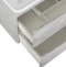 Тумба с раковиной BelBagno Acqua 80 серый - 8