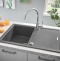 Мойка кухонная Grohe K400 31639AT0 - 2
