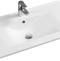 Раковина мебельная Sanvit 70 белый r9070d - 0