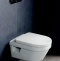 Унитаз подвесной Villeroy & Boch Omnia Architectura 5684HRR1 alpin, безободковый - 2