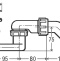 Сифон для поддона Viega 6821.45 312121 - 4
