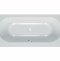 Ванна из литьевого мрамора Kolpa San Atys 180х85 белая 922840 - 0