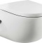 Унитаз подвесной Roca Meridian 346248000 укороченный - 0