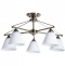 Потолочная люстра Arte Lamp Copter A3208PL-5AB - 0