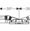 Душевой трап Geberit   111.591.00.1 - 3