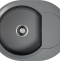 Мойка кухонная Omoikiri Sakaime 60E-GR leningrad grey 4993544 - 0
