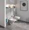 Биде подвесное Grohe Bau Ceramic 39433000 - 1