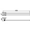 Полотенцедержатель Gappo G38 G3812 - 1